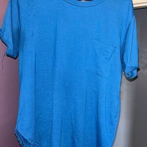 Women’s Blue T-Shirt